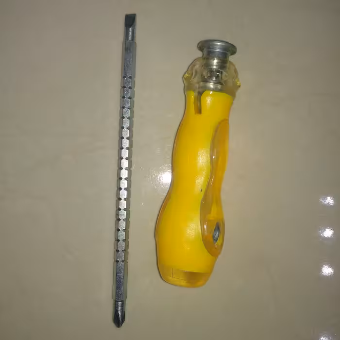 پیچ گوشتی دو طرفه قابل تنظیم