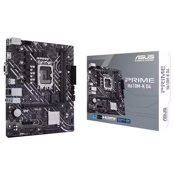 خرید مادربرد ایسوس PRIME H610M-R D4