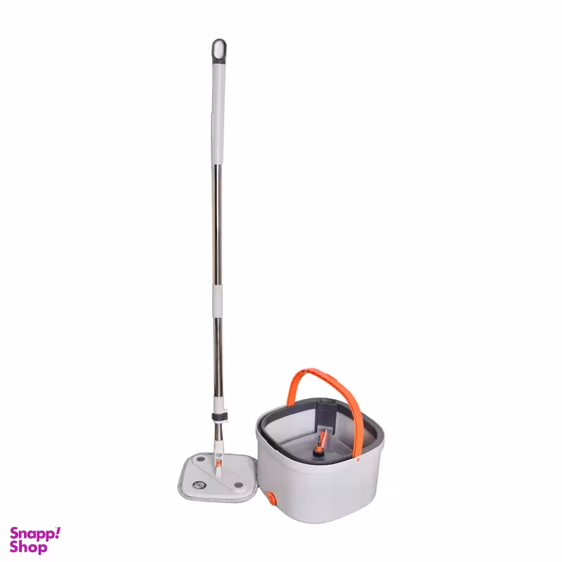 ست سطل و زمین شوی یونیک کد 2511