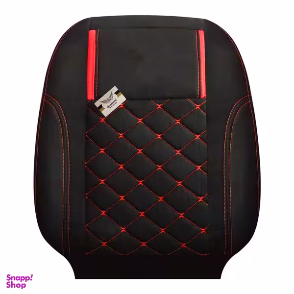 روکش صندلی خودرو سوشیانت مدل دیسکی مناسب برای تیبا 2