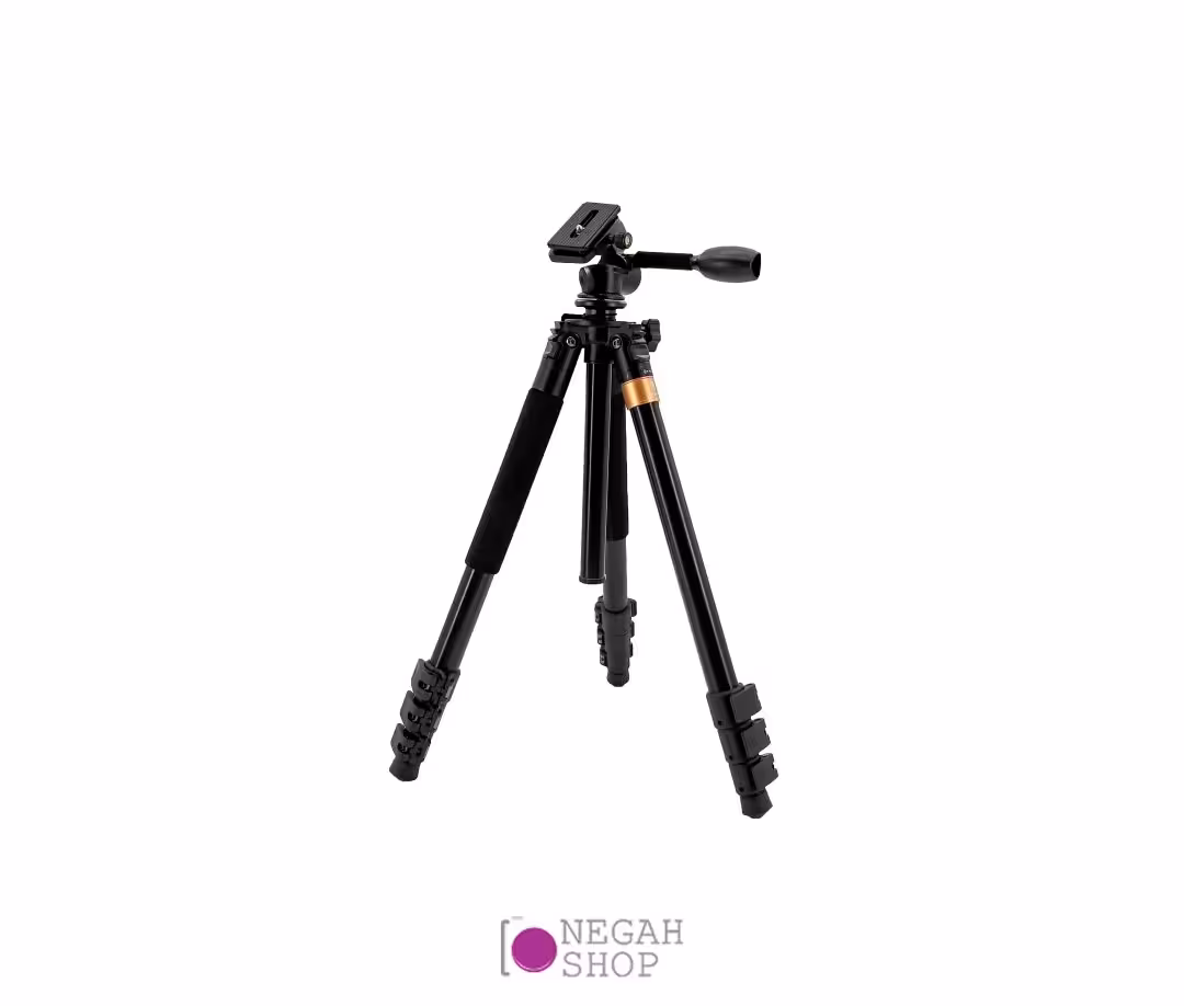 سه پایه دوربین عکاسی بیک مونوپاد دار Beike 620