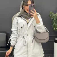 مانتو بارانی هلیا