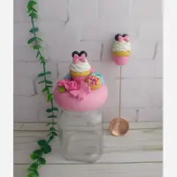  بانکه شیشه ای اسپند دودکن ست بانکه و اسپند دودکن