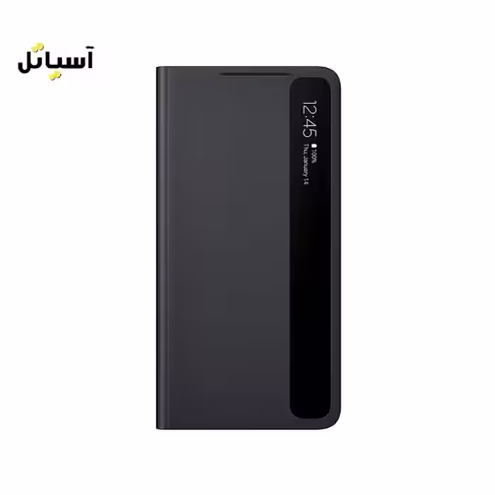 کیف هوشمند مدل Smart Clear View مناسب برای سامسونگ Galaxy S21 Ultra