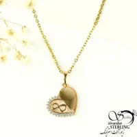 پلاک ژوپینگ قلب بینهایت کد 8672