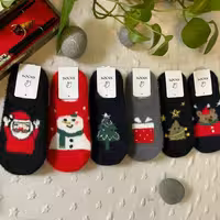 جوراب کالج پشمی