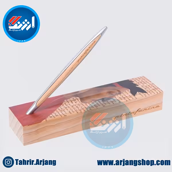 قلم نفیس فوراور مدل Cambiano Box Dante