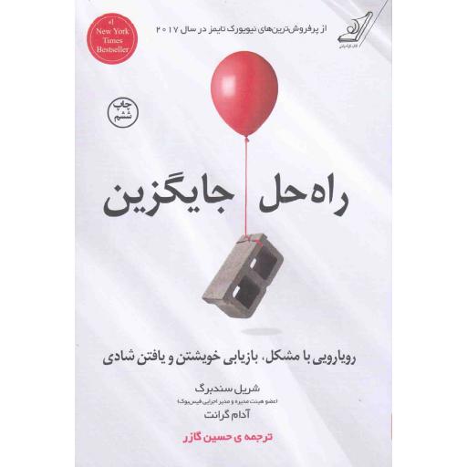 راه حل جایگزین - (رویارویی با مشکل، بازیابی خویشتن و یافتن شادی)