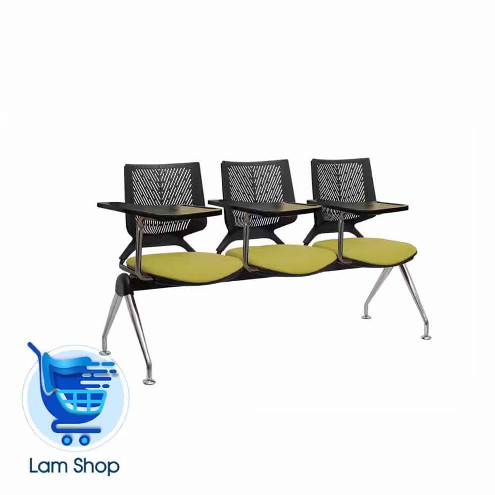 نیمکت آموزشی سه نفره وینر P223S نظری(زمان ارسال 15تا 20 روز کاری)