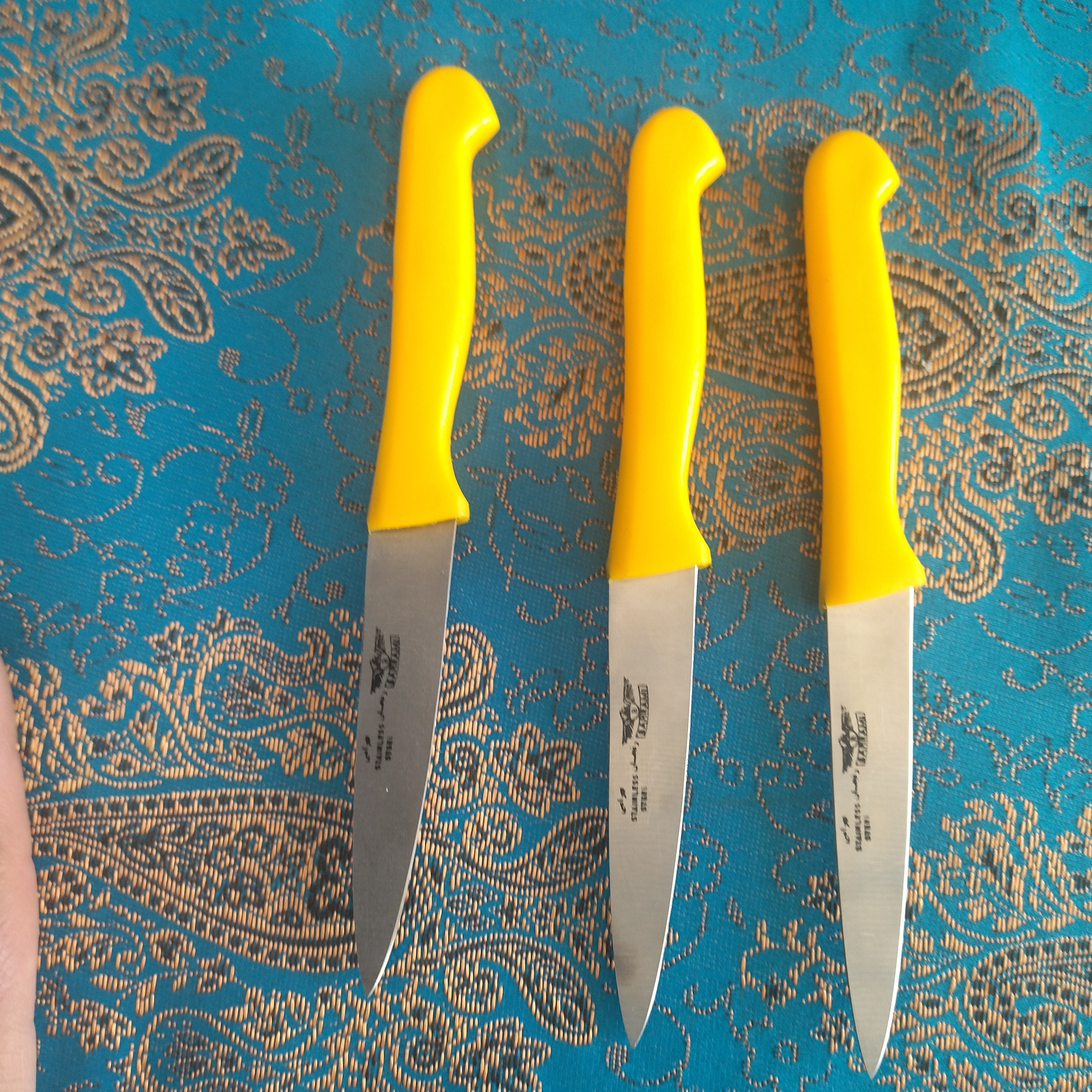 چاقو دم دستی استیل