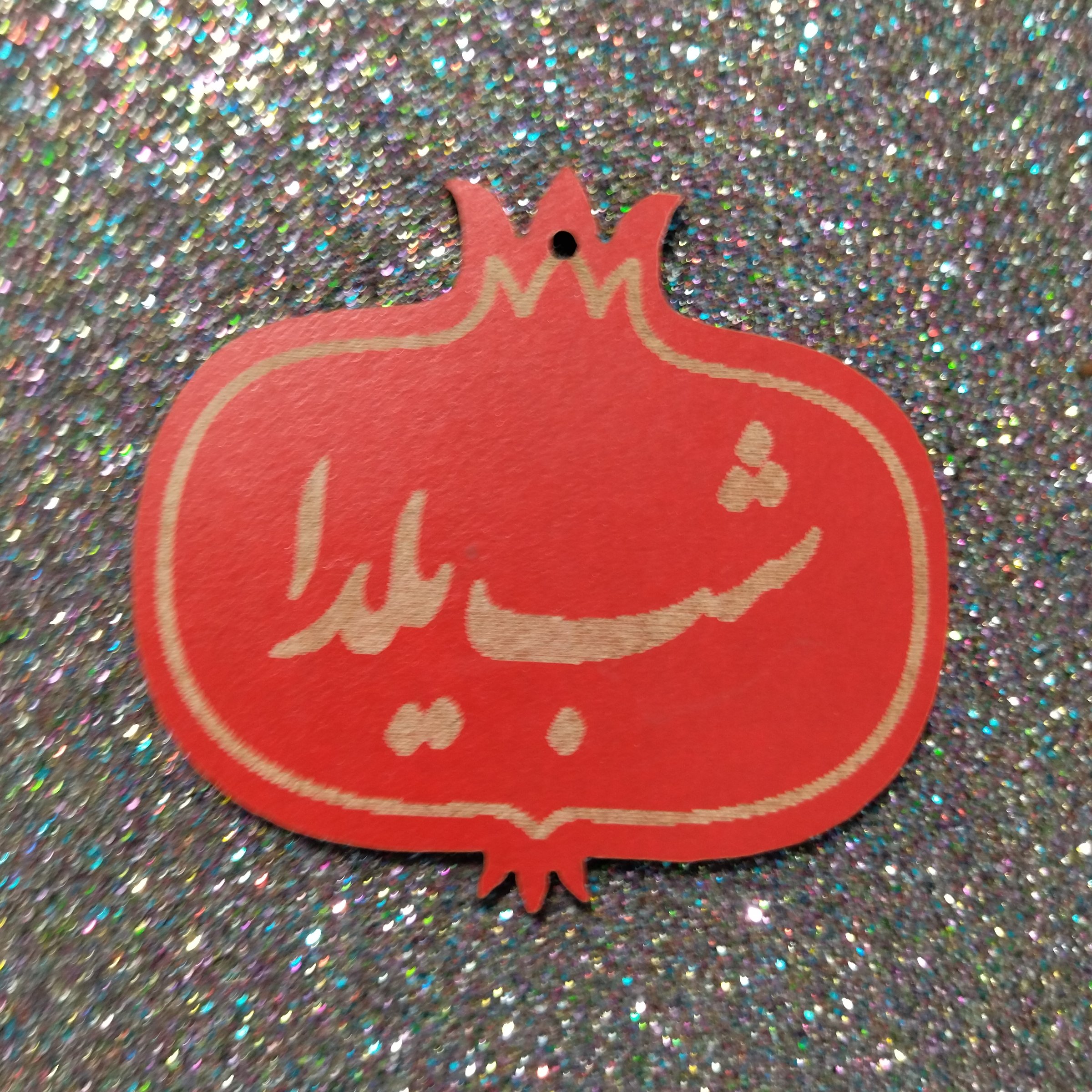 تاپر یلدا(چوبی)1