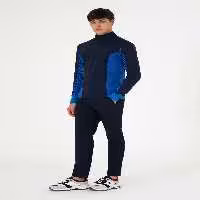 شلوار کتان مردانه سرمه ای یو اس پولو - فروشگاه لباس شهرمون