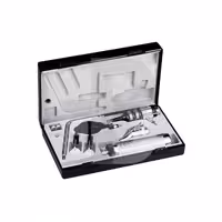 ست معاینه کامل(اتوسکوپ،افتالموسکوپ) ریشتر مدل econom2050