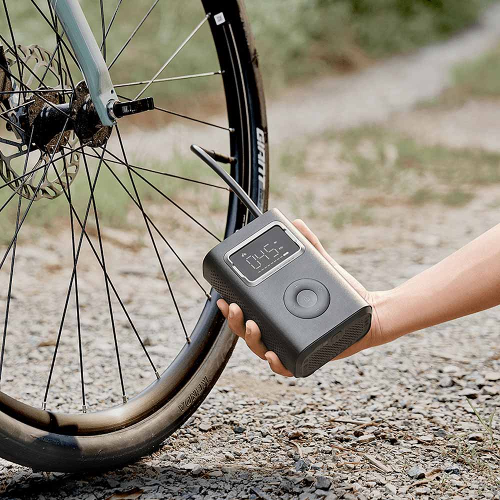 پمپ باد قابل حمل شیائومی Air Compressor 2 Pro MJCQB07PQW