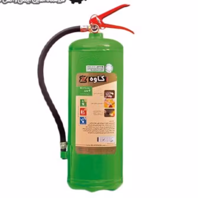 خاموش کننده بیوفوم 12 لیتری  کاوه