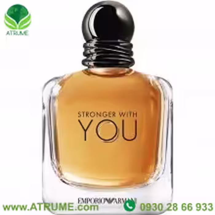 عطر ادکلن جیورجیو آرمانی امپریو آرمانی استرانگر ویت یو 100 میل مردانه