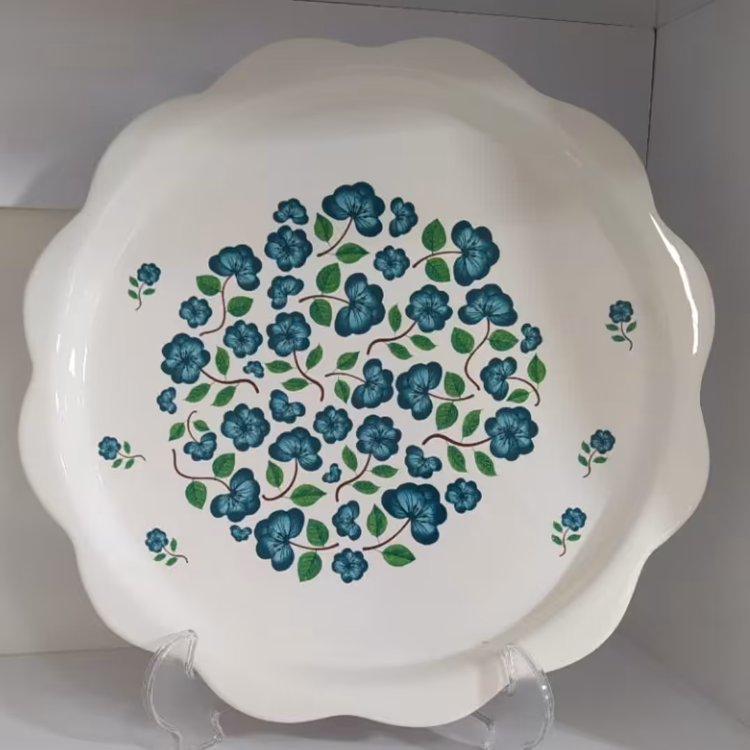 سینی گرد (دیس برنج خوری )