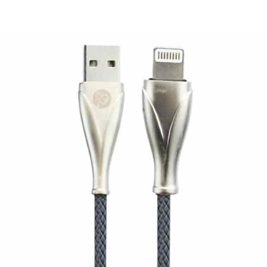 کابل شارژ آیفون 1 متری مدل C01 برند پرووان 