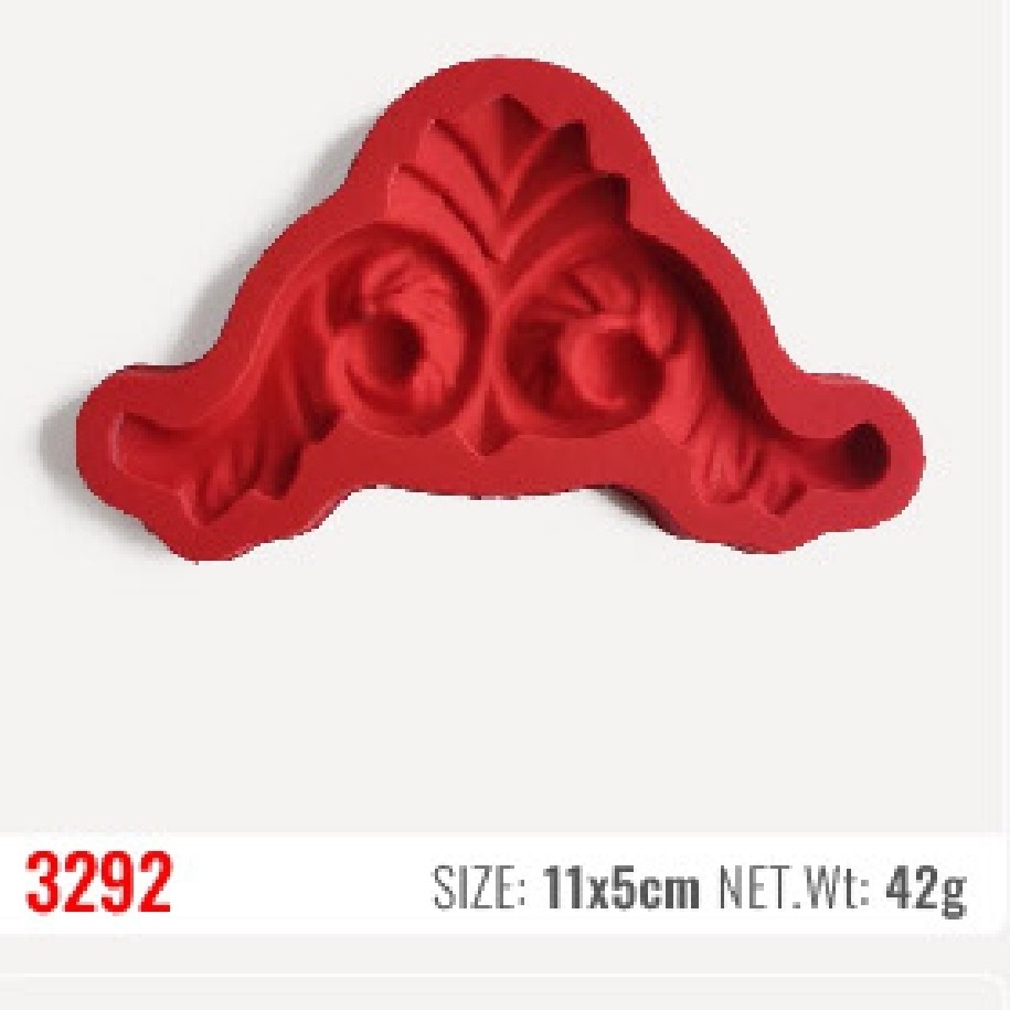 مولد سیلیکونی کد 3292 حاشیه ابعاد 11 در 5 سانت  