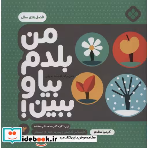 کتاب من بلدم بیا و ببین 12