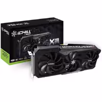 کارت گرافیک اینو 3 دی Inno3D RTX 4070 Ti iChill X3 12GB
