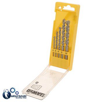 ست مته الماسه دیوالت مدل DT6952 - ابزار یراق