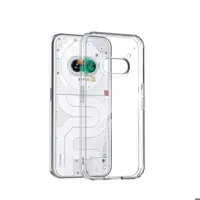 قاب گوشی ژله ای شفاف مناسب Nothing Phone 2a