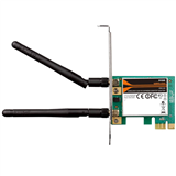 کارت شبکه بی سیم PCI Express دی لینک DWA-548