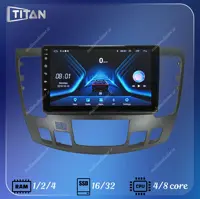 مانیتور اندروید هیوندای سوناتا (NF) 2-32 (2009-2011) تیتان با گارانتی یکساله