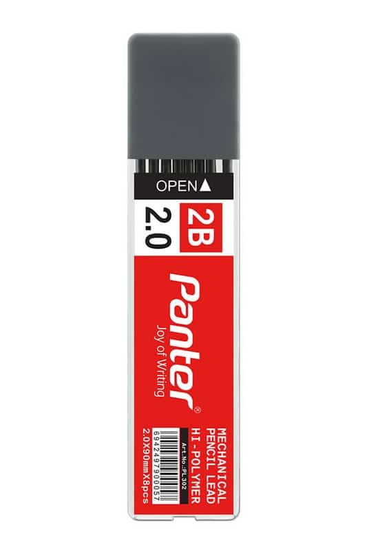 نوک اتود 0.2 b2 302 پنتر