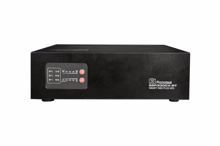 منبع تغذیه UPS فاراتل سری SSP مدل SSP3000X-RT