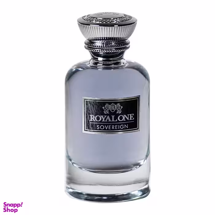 ادوپرفیوم مردانه رویال وان (Royal One) مدل ساورین