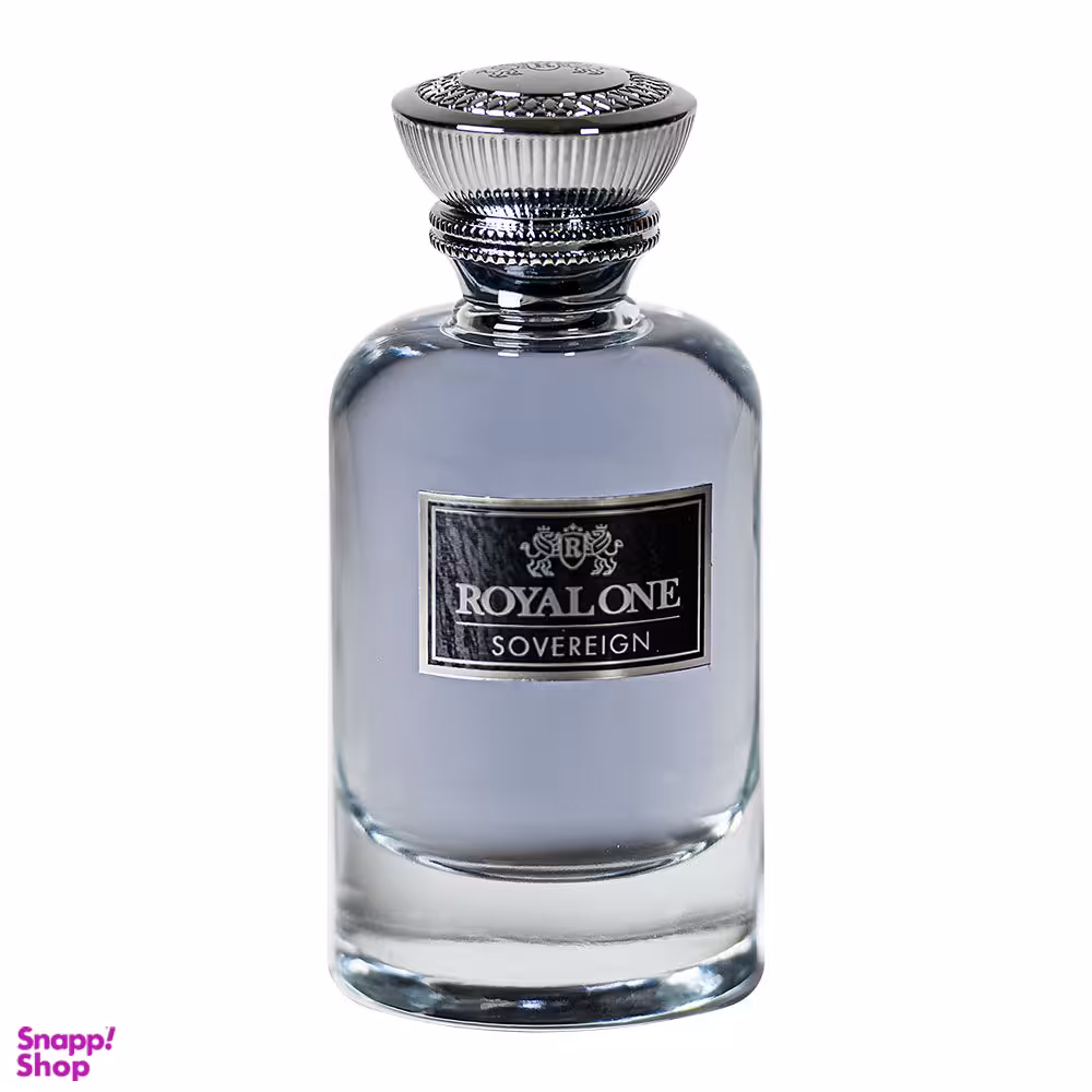 ادوپرفیوم مردانه رویال وان (Royal One) مدل ساورین