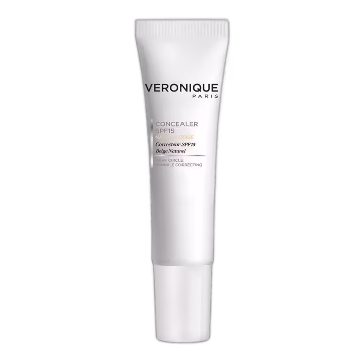 کانسیلر ورونیک spf15 رنگ بژ طبیعی