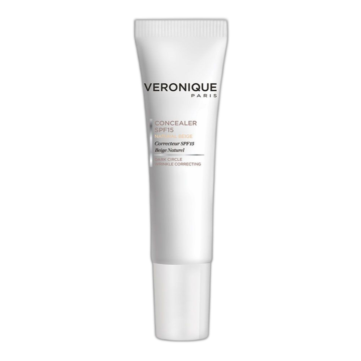 کانسیلر ورونیک spf15 رنگ بژ طبیعی