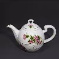 قوری گل سرخ