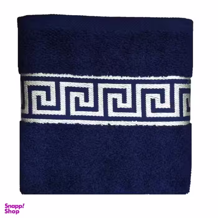 حوله دستی آذرریس تبریز کد1821 سایز 40×75 سانتی متر