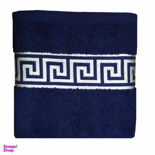 حوله دستی آذرریس تبریز کد1821 سایز 40×75 سانتی متر