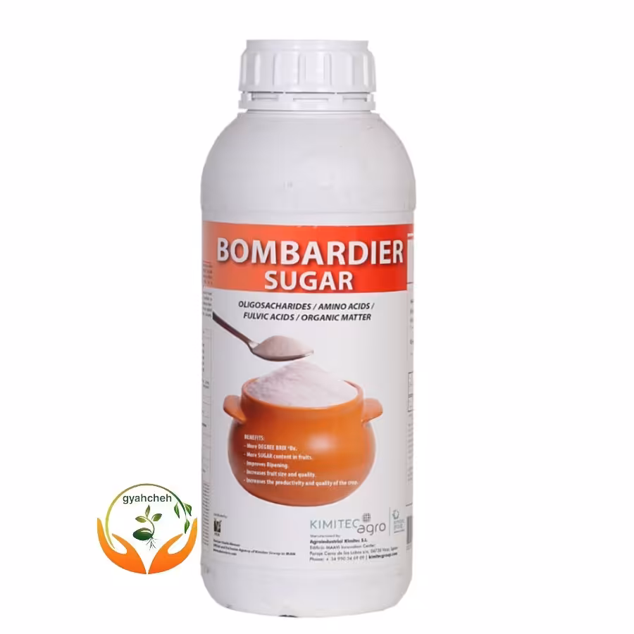 کود بمباردیر شوگر کیمیتک یک لیتری