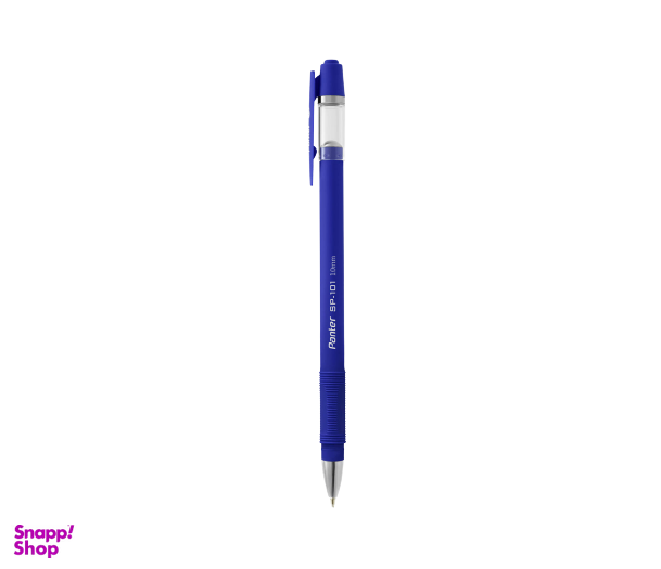 خودکار پنتر (panter) رنگ آبی 0/1