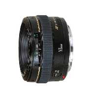 لنز Canon EF 50mm f/1.4 USM