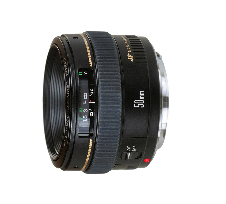 لنز Canon EF 50mm f/1.4 USM