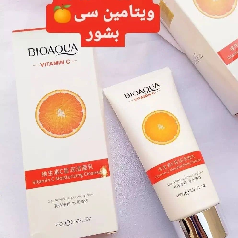 فوم ویتامین سی