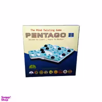 بازی فکری پنتاگو فکرانه مدل Pentago
