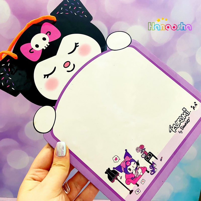 تخته وایت برد چوبی کرومی