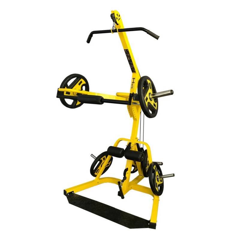 دستگاه بدنسازی چند کاره خانگی هیرو Hero