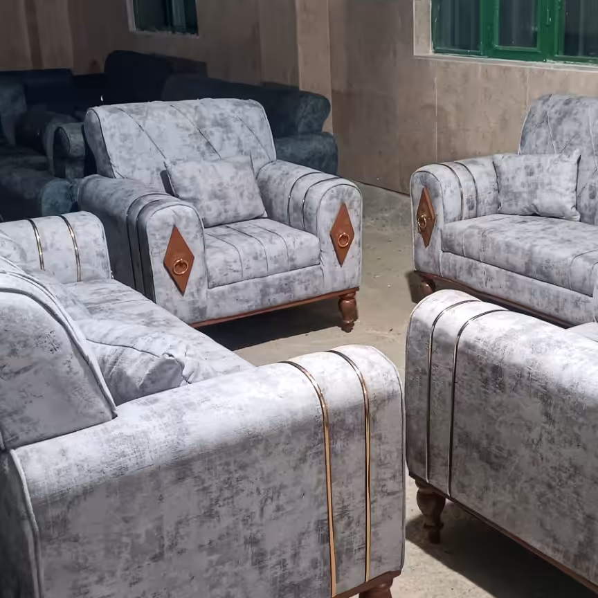 مبل نیو راحتی هفت نفره موجود بادوام قیمت 11500