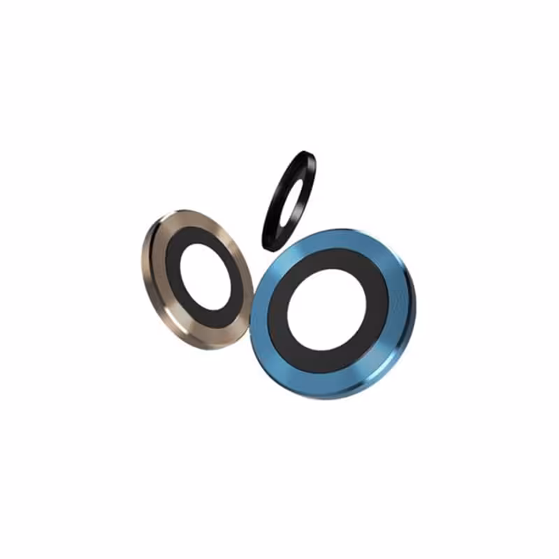 محافظ لنز دوربین مدل رینگی مناسب برای گوشی موبایل اپل iPhone 13 Pro /13 Pro Max - فروشگاه اینترنتی زومیکس