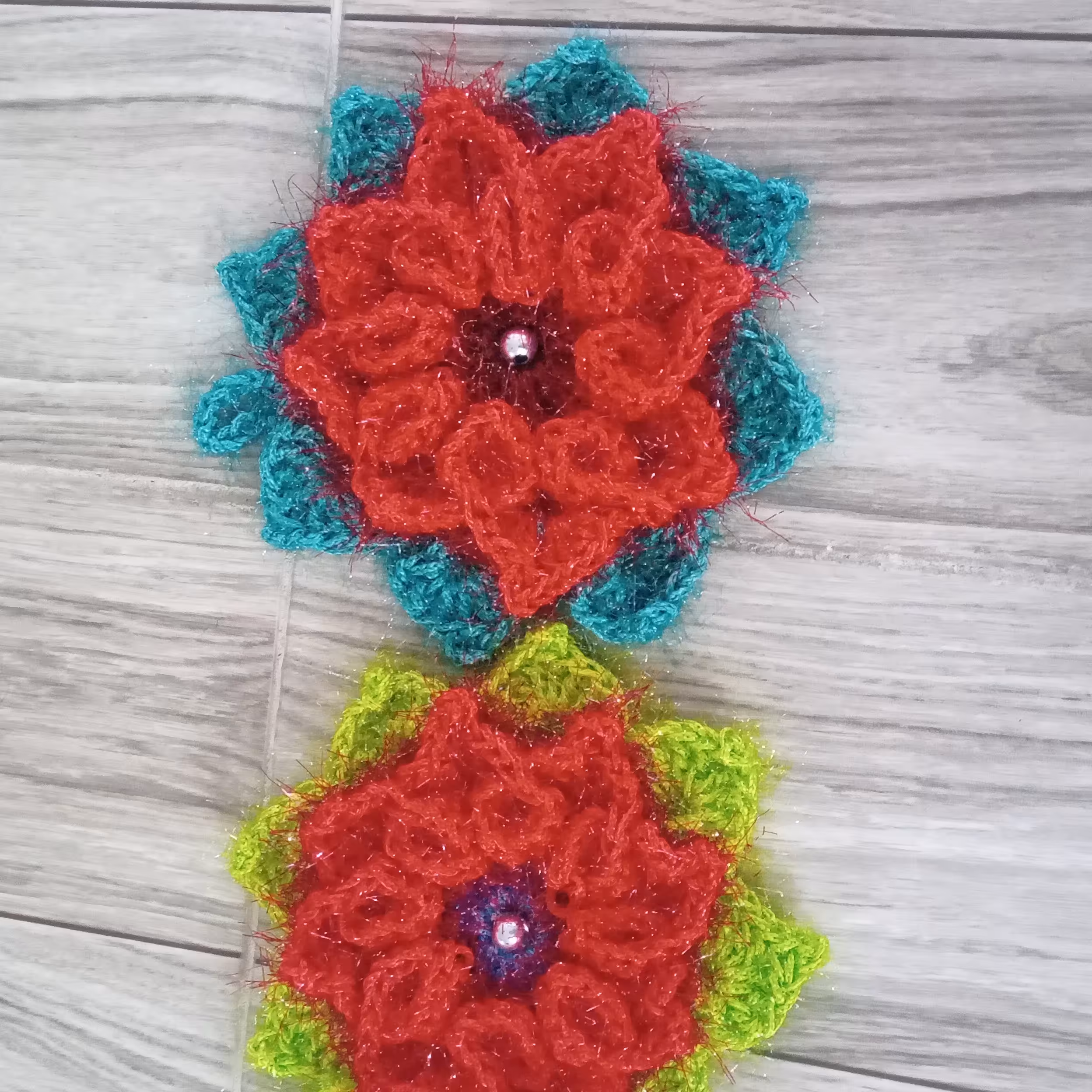 اسکاج گل رز 