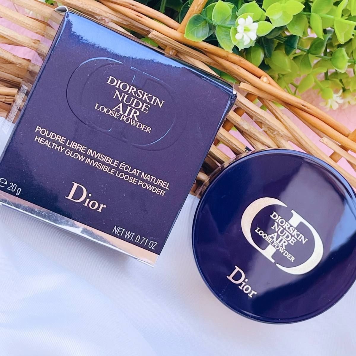 پودر فیکس دیور اسکین